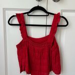 Altar'd State Red Top  Photo 1