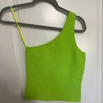 Sincerely Jules  Neon green Top Photo 1