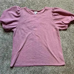 A New Day  mauve shirt Photo 2