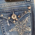 Rocking star ranch jeans Blue Size 26 Photo 6