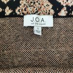 J.O.A. Snakeskin Knit Strapless Dress or Midi Skirt size Small Y2K Animal Print Photo 2