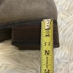 Gentle Souls  Best Buckle Chelsea Boots Gray Photo 9