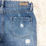BLANK NYC Distressed Studded Cropped Jeans Size 25 Photo 16