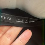 ZARA  black long skirt Photo 8