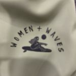 H&M  Womans+Waves Athetic Surf Swim Light Green Top Photo 6