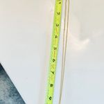 Anthropologie 18K Blessings Healing Necklace Photo 6