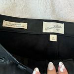Leather Pants Black Size 6 Photo 1