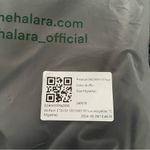 Halara  NWT M Petite Gray Griffin High Waist Pleated Wide Leg Work Pants Photo 6