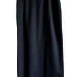 Preston & York Vtg 90’s Women’s 10 Preston & York Long Worsted Wool Skirt Front Slit Lined Photo 0