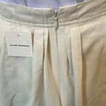 Club Monaco  Drape A-Line Maxi Skirt Size 8 Photo 6