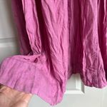 Free People  Dress‎ String Of Hearts Maxi Dress Pink XS NWT Photo 7