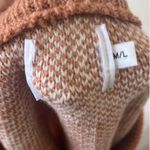 Princess Polly Dusty Rose Tori Plaid Knit Mini Skirt M/L Photo 7