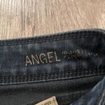DL1961 Angel Mid Rise Skinny Ankle Jeans dark wash 27 Photo 7