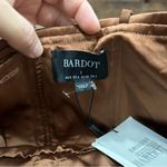 Bardot  Sequin Dress‎ Bronze NWT Small Photo 2