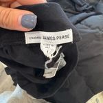 James Perse  Black Leggings Photo 2