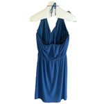 BCBGeneration exposed back halter dress Photo 9