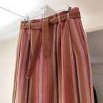 The Great The Trouser Belted Pencil Skirt in Bolero Stripe Size 3 Retail $295 Photo 6
