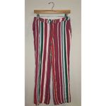 Free People  Women's La Paz Pants Striped Size 2 Photo 5