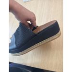 Naturalizer NOWT  Women's Nebraska Platform Sandals Black 10 Photo 3