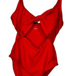 Aeropostale  Orange One Piece‎ Bathing Suit Photo 0