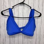 Womens Size XL Oneone Swim Top Blue Photo 0