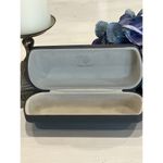 Vera Wang Vera‎ Wang Authentic Grey Sunglasses Case Hard Shell Protective Eyewear Storage Photo 2