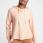 Athleta  Women's Boardwalk High Hip Hoodie Size XL Photo 0