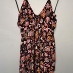 Free People Women's Pixie Printed Tunic Sz large NEW Photo 8