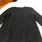 Spiegel Vintage  Long Sleeve Black Sweater Size Small Photo 5