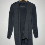 ALLSAINTS Drina Dress Tunic Sweater Wool Size 4 Photo 9