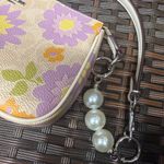 Coach Nolita 19 In Signature Canvas With Floral Print cbm73 Photo 4