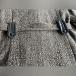 Black Rivet  Wool Blend Peacoat - size 10 Photo 2