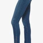Paige $225 | Hoxton Ankle Peg | Zipper Accent | Malibu Wash | Size 26 Photo 2