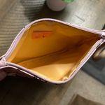 Ipsy Lavender Floral Cosmetic Pouch Photo 4