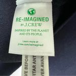 J.Crew Camille Shrunken Sweater Blazer Size Small NWT NAVY Blue Photo 7