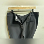 Marie Oliver Slim Tailored Black Dress Pants Women’s 10 Workwear Career Winter Photo 7