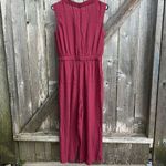 Madewell EUC Culottes Wrap Front Jumpsuit Photo 9