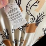 Madewell  Second Wave Spaghetti-Strap One-Piece Swimsuit in Seahorse Sketch Photo 6