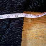 White House | Black Market  Mid Length Black Dress Coat Size XXS - generous fit Photo 10