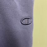 Champion Womens Joggers Sweatpants Size Large Blue Purple Comfy Lounge Photo 1