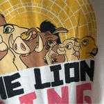 Disney The Lion King Sweatshirt Juniors XL (15-17) Photo 7