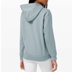 Lululemon  All Yours Hoodie Terry Blue Cast Photo 2