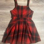 Copper Key Christmas Dress Photo 3