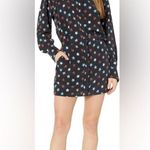 Equipment  Claudette silk star dress Photo 1