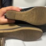 MIA Hazel Suede Booties Wedges Photo 3