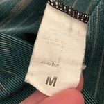 Jockey Women’s Spandex Green Heather Capri Leggings Running Pants SZ M #1153 Green Size M Photo 7