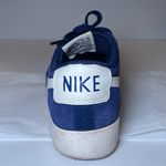 Nike SB Blazer Zoom Low Blue Photo 6