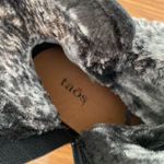 New Without Box Taos Combo Leather Engineer Boots Black Sz 41 US 10.5 Photo 8