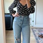 Hofmann Copenhagen Aruba Top Kiss Marks size 34 Black Photo 1