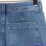 Madewell NEW Perfect Vintage Jean in Medium Indigo Wash: Seamed Edition, 25 Photo 12
